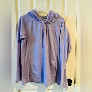 Columbia Fleece Hoodie